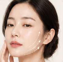 턱보톡스 / 측두근