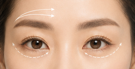 이마거상 · 하안검 시술 이미지